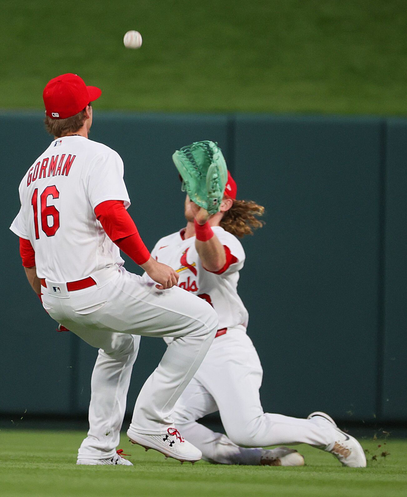 Cardinals 7, Blue Jays 3